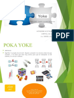 Poka Yoke