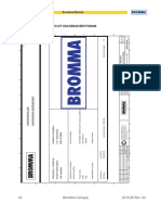 6.3.1 Electrical Circuit Diagram Br1702806: Bromma Manual