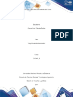 Tarea 1 Informe Sobre Planificación y Gestión de Cadena de Suministro (Supply Chain Management)