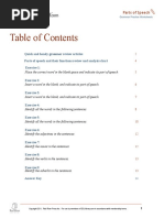 Parts of Speech 8