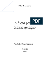 A Dieta para A Última Geração (Edição de Bolso)