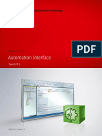 Automation Interface EN