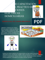 Curso de Electricidad Domiciliaria