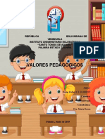 Libro de Valores