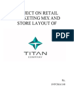 World of Titan Retail Mix - 19PCMA143