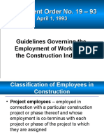 Construction Safety and Health - IIEE - SPECS