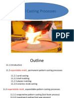 CHAPTER 11 Metal Casting Process