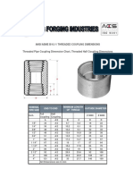 KB Coupling Catalogue