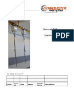 Stinger Technical Specification