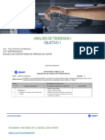 Analisis de Tendencia 2 Clase