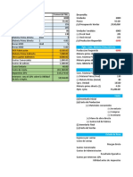 JoelEscalante Presupuesto