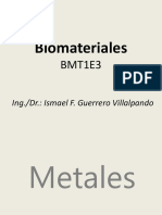 Biomateriales Metalicos