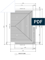 Roof Plan (96 SQ M)