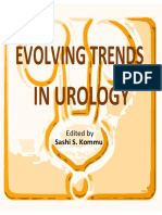 Edited by Sashi S. Kommu - Evolving Trends in Urology-InTech (2012)