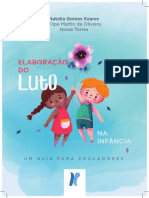 Elaboração Do Luto Infantil Guia Pronto