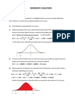 Workshop 05 - S1 - 2020 - Solutions For Business Statistics