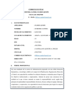 Curriculum Vitae Schenira Final