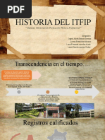 0 - Historia Del Itfip