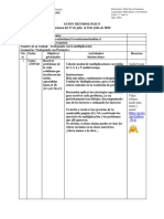 3°A Matemática Guion N°1 27 Julio Al 7 Agosto