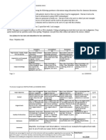 Maydelin Jofre The Doctor Assignment Rubric