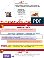 Nivel de Estres en Adolecentes