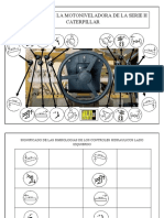Significado de Las Simbologias de Los Controles Hidraulicos Lado Izquierdo