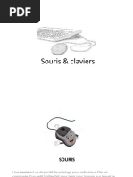 Souris & Claviers 01