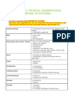 Physical Assessment