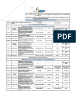 Programación V Encuentro de Semilleros de Investigación ZCBC