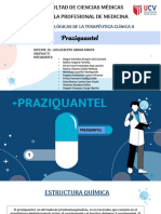 Albendazol y Prazicuantel