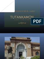 Tutankamón. El Faraón, Su Tumba y Su Tesoro.