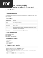 Modbus Rtu Protocol - en