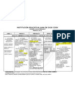 Agenda Semanal Marzo