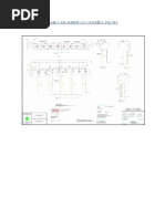 Planos Del Puente Pilotes