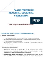 Ii. Causas, Efectos y Cálculos de Las Sobrecorrientes, J.V.D