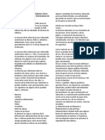 3 Enfermedades Relacionadas Con El Consumo de Alimentos Procesados en Mal Estado