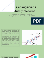 Ondas en Ingeniería Industrial y Eléctrica.