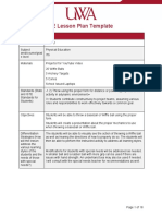 Moore 5E Lesson Plan Template