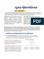 Finanzas Operativas