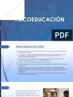 PSICOEDUCACIÓN