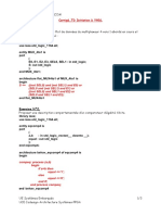 Corrigé - TD N°2 - VHDL - VEtud