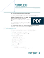 Buffers With Open Drain Outputs