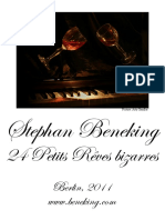 (Free Scores - Com) Beneking Stephan Petit Reve Bizarre 50296