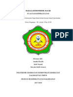 Makalah Evaluasi Keperawatan