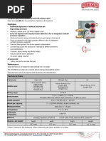 Variomix Gas-Mixer