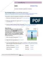 This Study Resource Was: Human Homeostasis