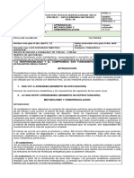 Guía #5 Ciencias 7 Segundo Periodo Ceba 2021