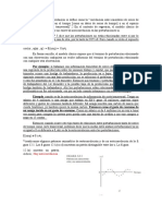 Autocorrelacion - Econometría II