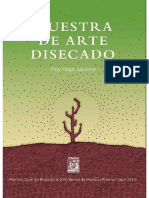 Muestra de Arte Disecado (2016)