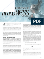 Beyond The Vale of - Madness 5E